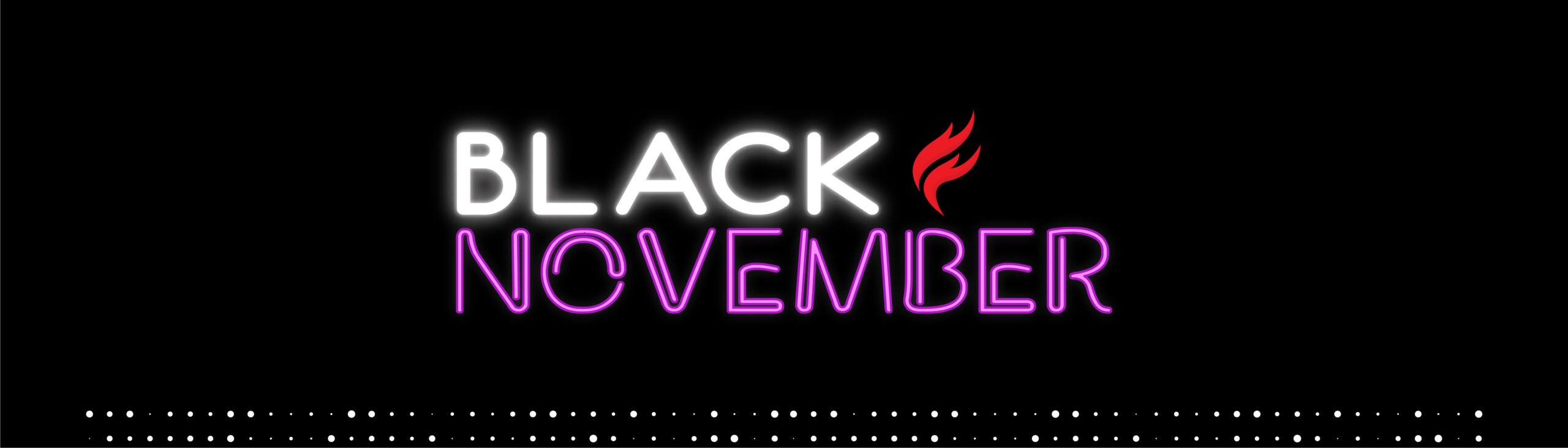 Black November Firetongues